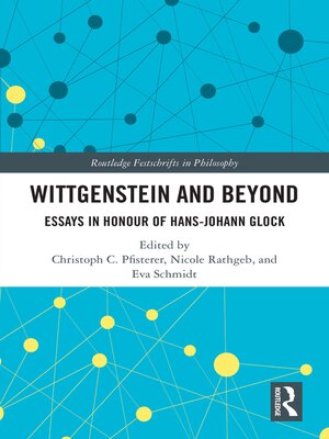 cover image of Wittgenstein and Beyond